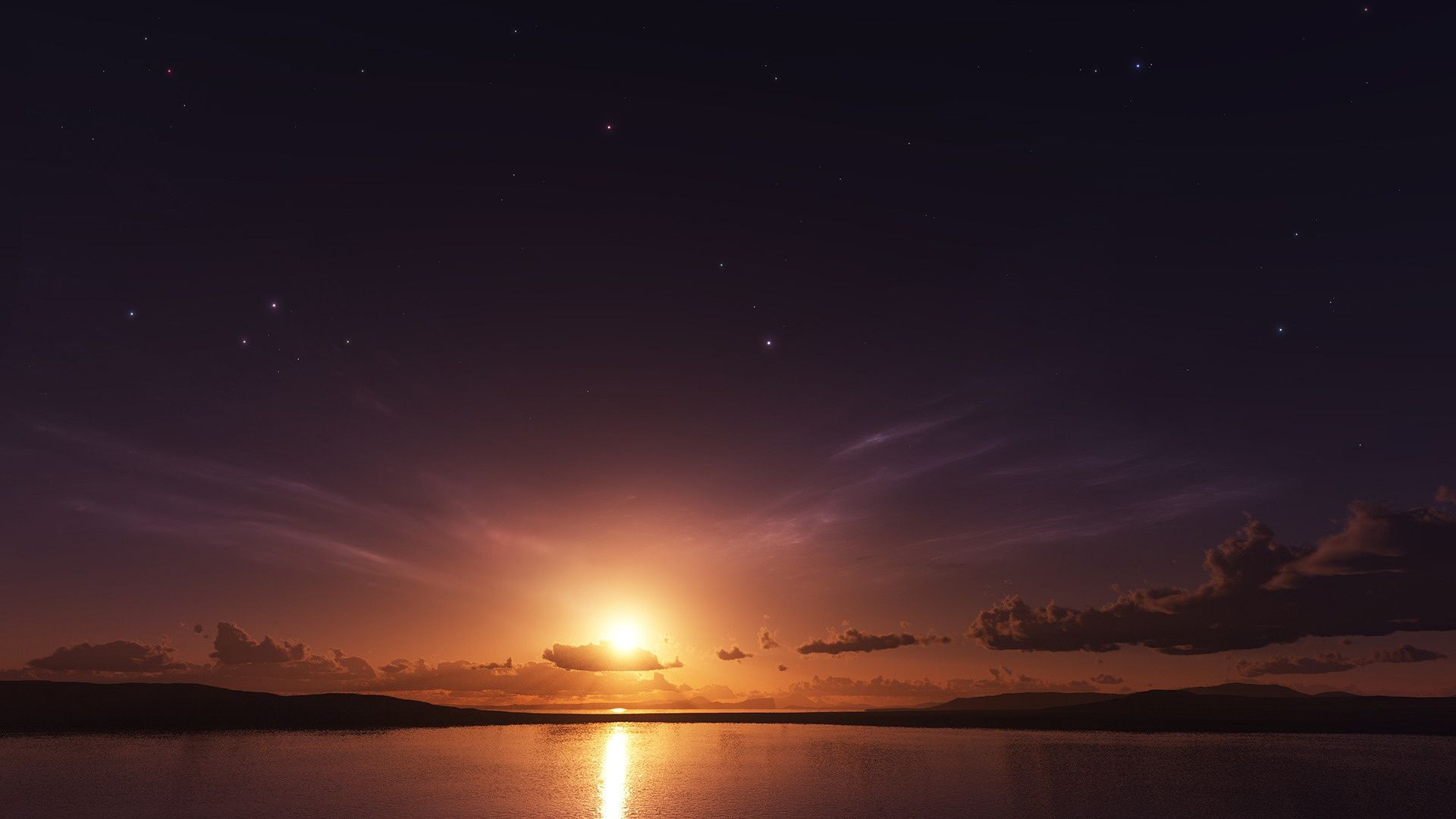 tramonto e alba luna tramonto sole astronomia cielo alba crepuscolo sera acqua paesaggio eclissi natura lago mare spiaggia riflessione