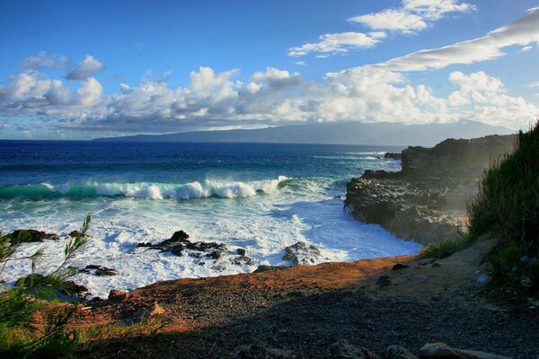 Landscapes rocks rocks photos water sea coast ocean