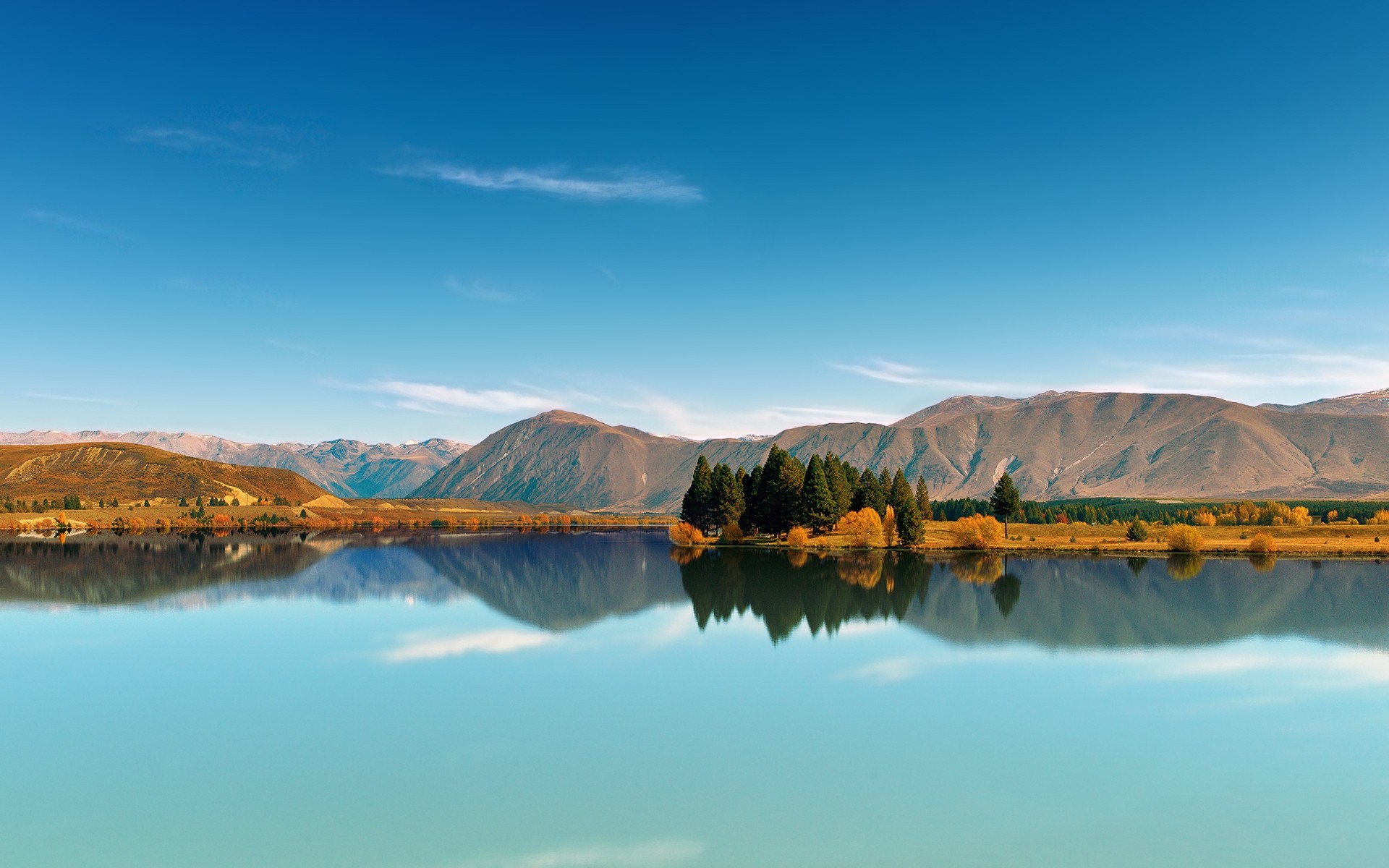 landscapes lake reflection water landscape dawn river mountain nature sky outdoors travel scenic sunset snow wood tree fall