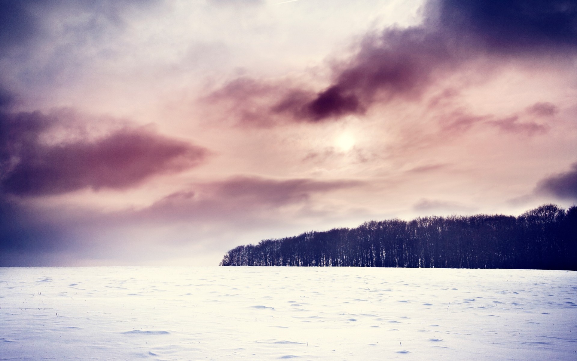 hiver paysage eau coucher de soleil aube nature ciel lac plage neige brouillard mer soleil soir nuage forêt arbre