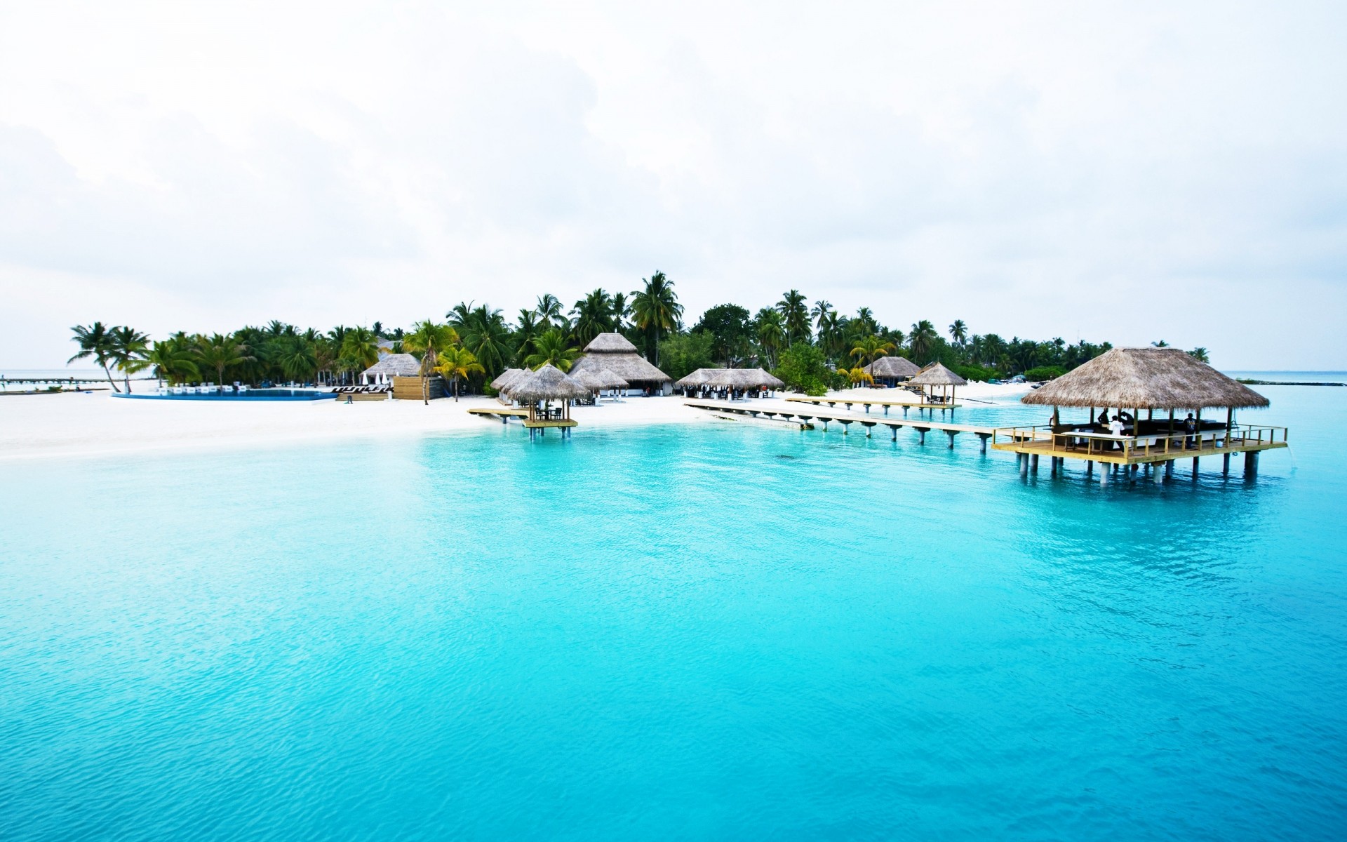 altre città acqua viaggi spiaggia tropicale estate isola mare relax sabbia oceano mare idillio vacanza hotel resort cielo esotico lusso vacanze maldive paesaggio paradiso