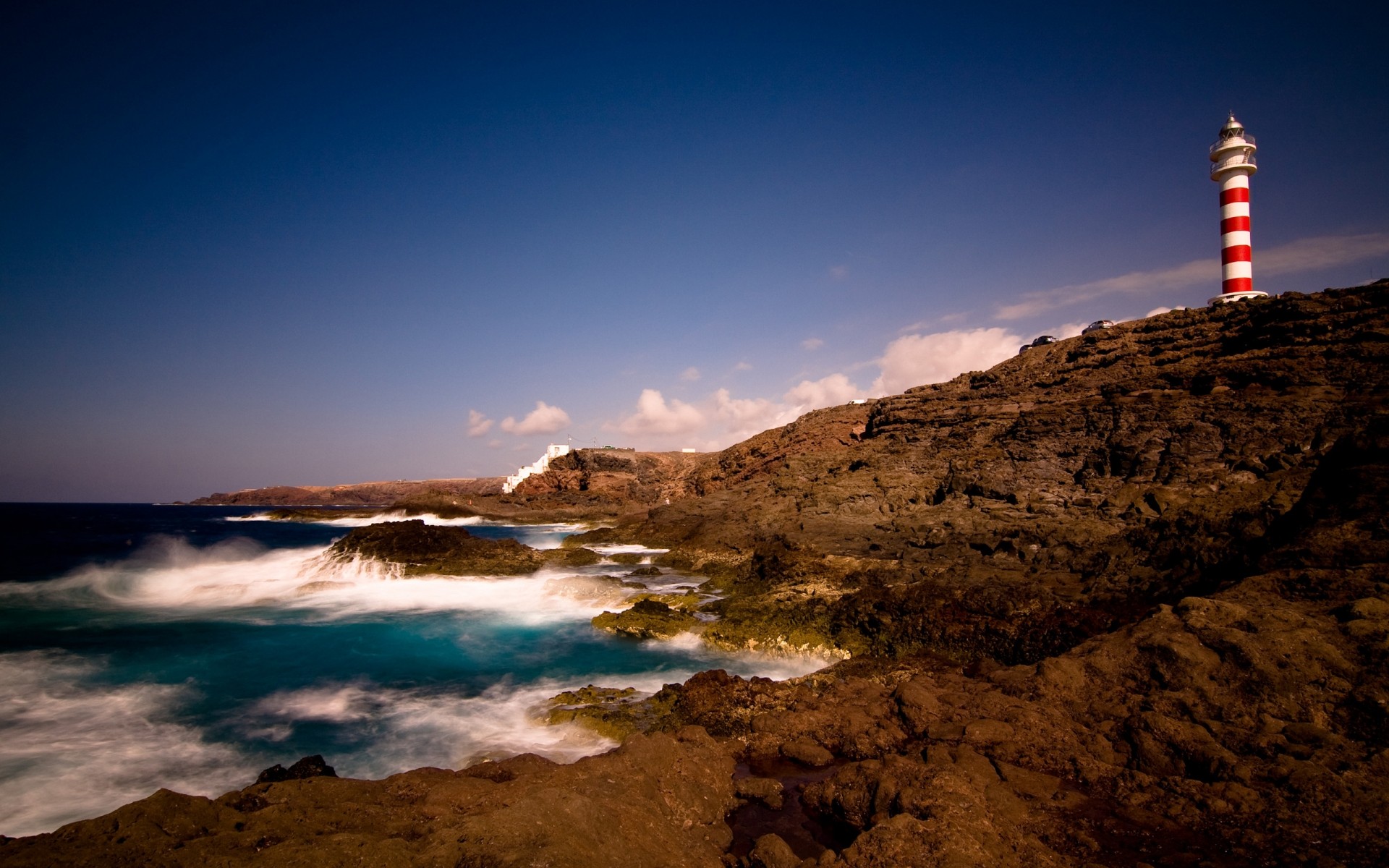 paisaje agua puesta de sol viajes mar playa cielo faro paisaje al aire libre mar amanecer océano luna luz naturaleza crepúsculo