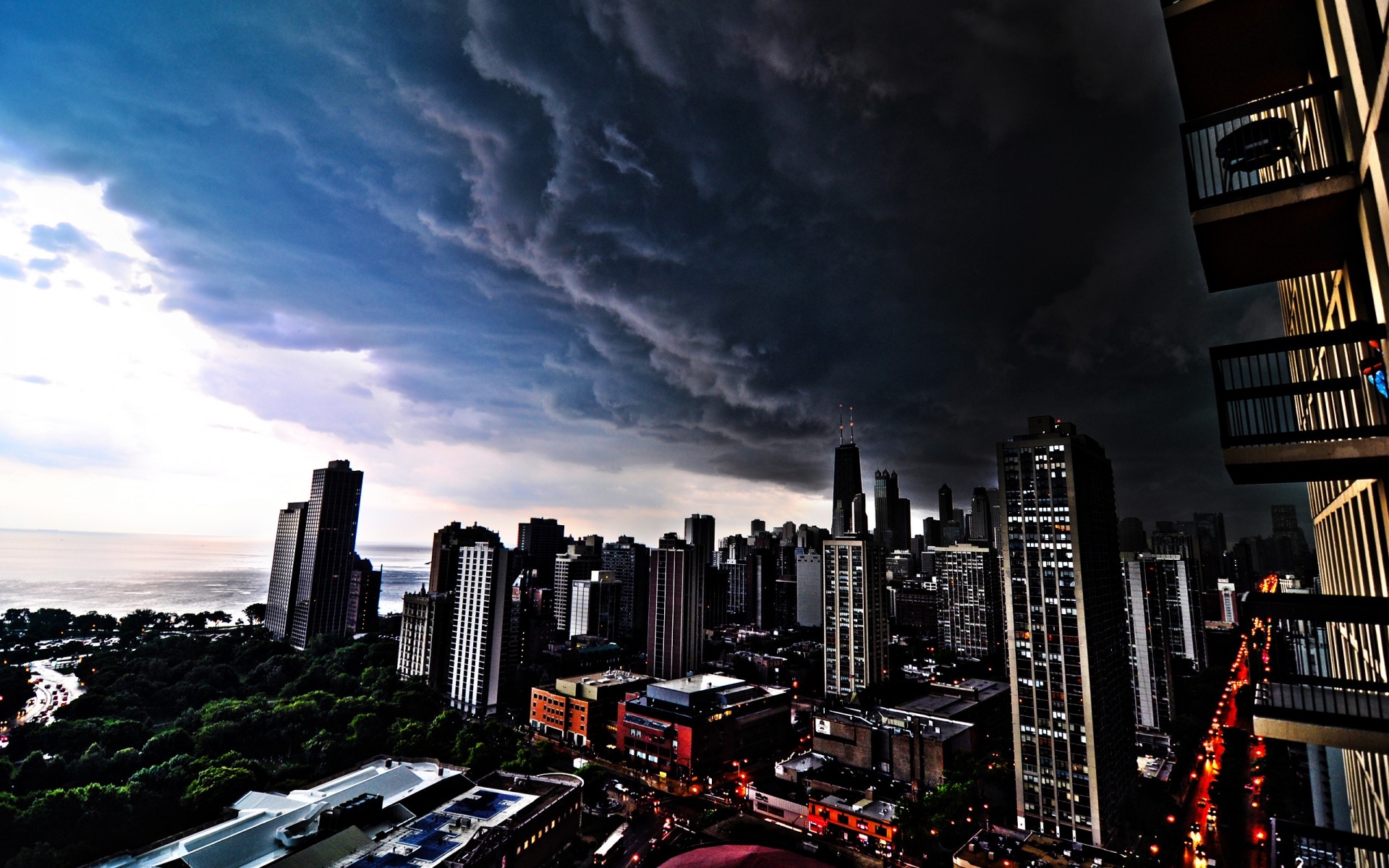 eua cidade arranha-céu centro da cidade skyline arquitetura cidade casa viagens o negó cio urbano anoitecer céu escritó rio finança noite pôr do sol moderno torre bna paisagem eua nos