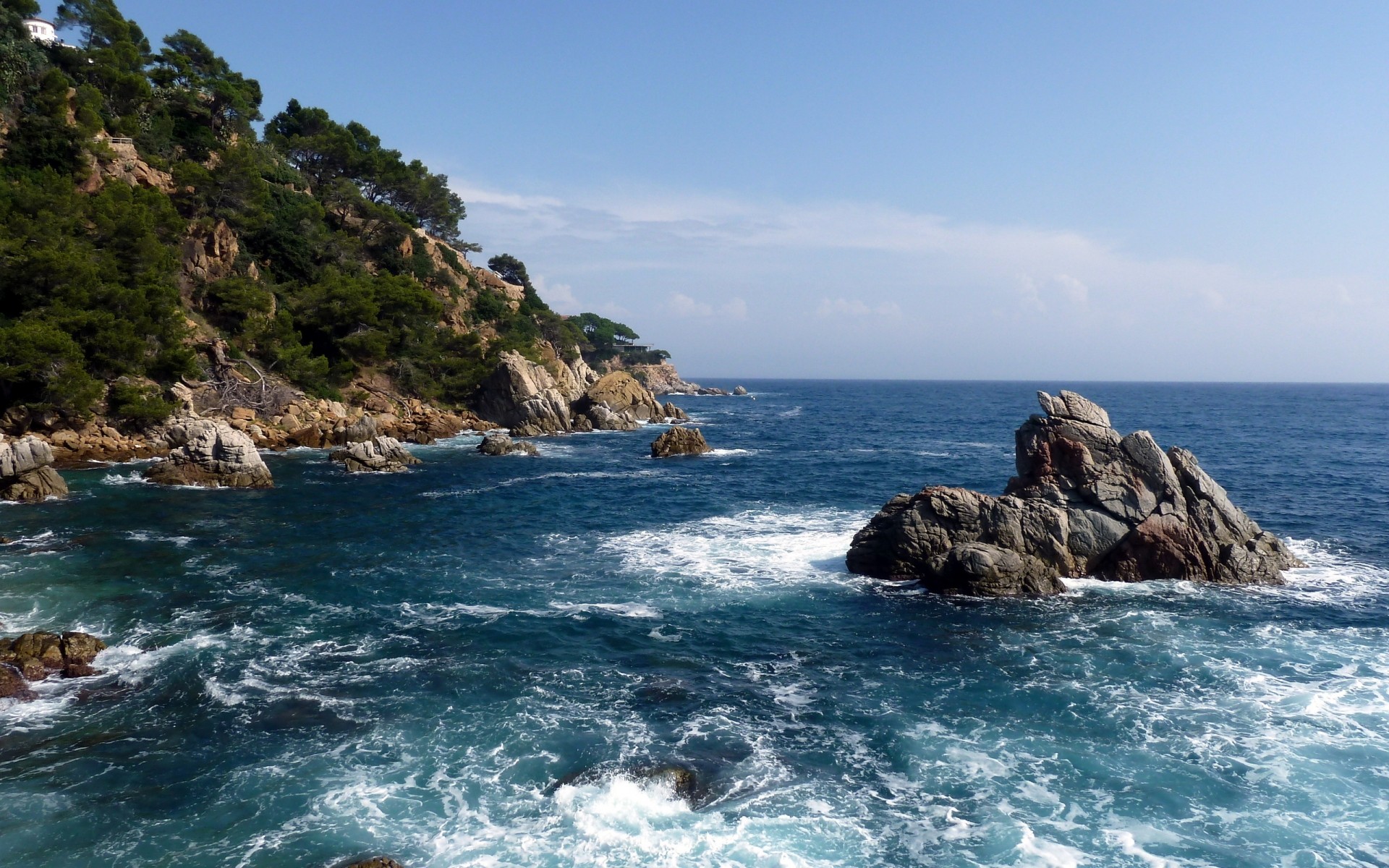 paisaje agua mar mar viajes océano roca playa paisaje cielo naturaleza vacaciones paisaje verano al aire libre escénico surf ola rocky colina