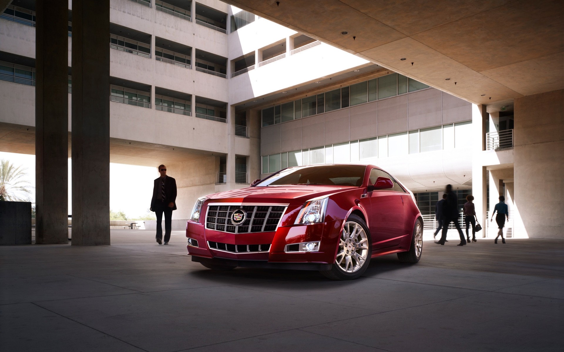 cadillac coche coche acera carretera sistema de transporte calle automóvil ciudad cadillac cts