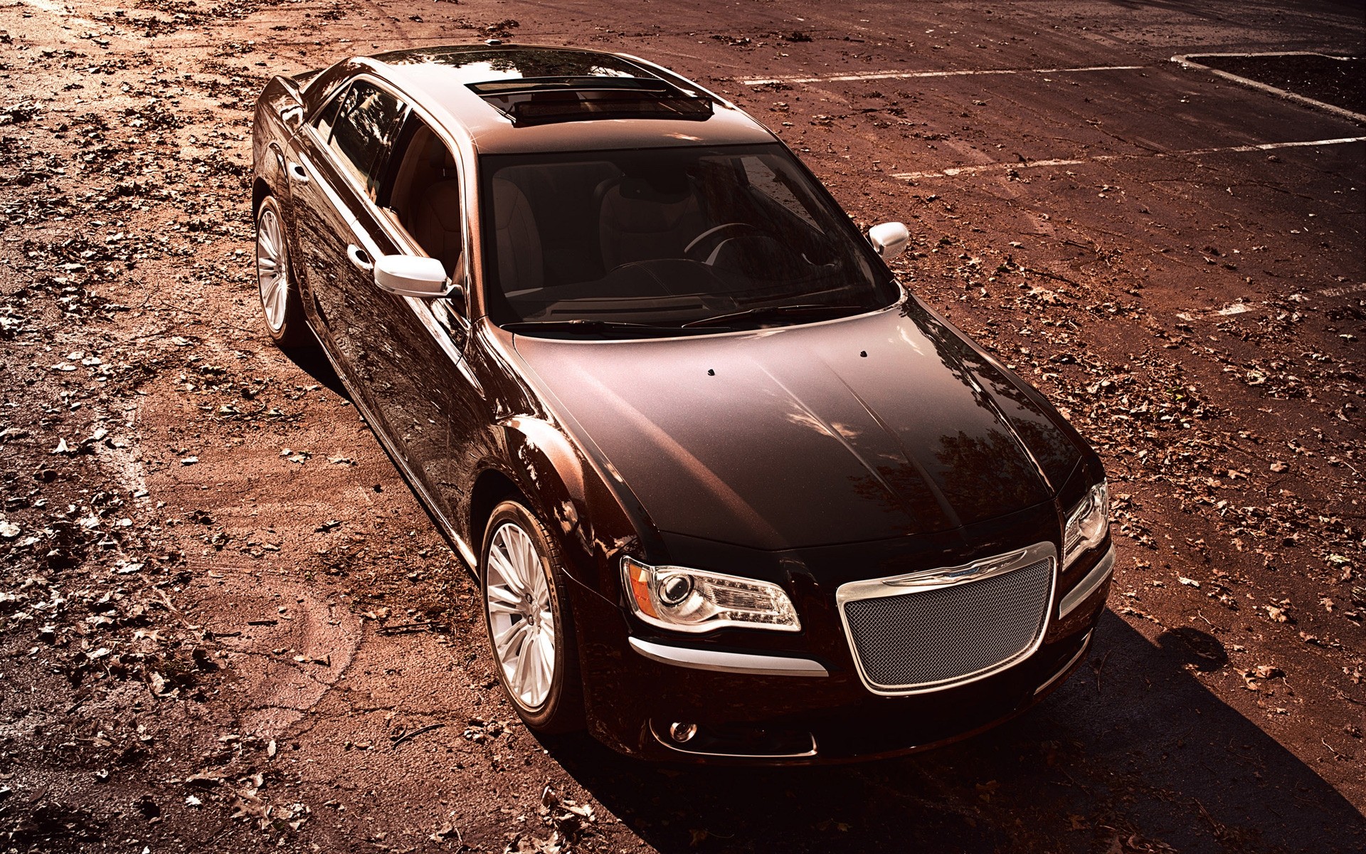 chrysler автомобиль автомобиль көлік жүйесі дөңгелектер жол chrysler 300