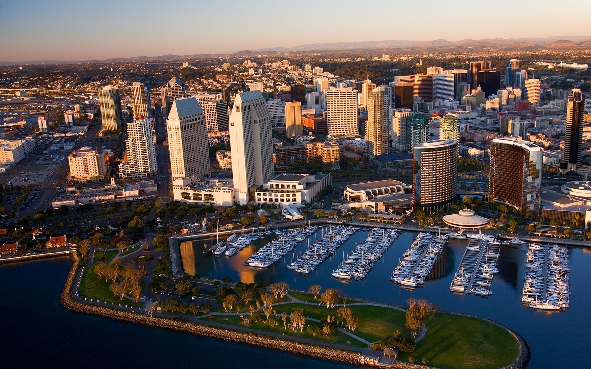 usa stadt stadt skyline architektur wolkenkratzer reisen haus abend panorama dämmerung fluss städtisch wasser geschäft stadtzentrum im freien büro hafen uferpromenade kalifornien stadt usa uns amerika