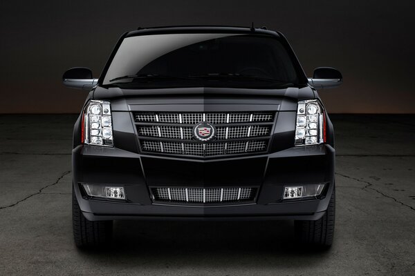 Cadillac автомобіль для бізнесу