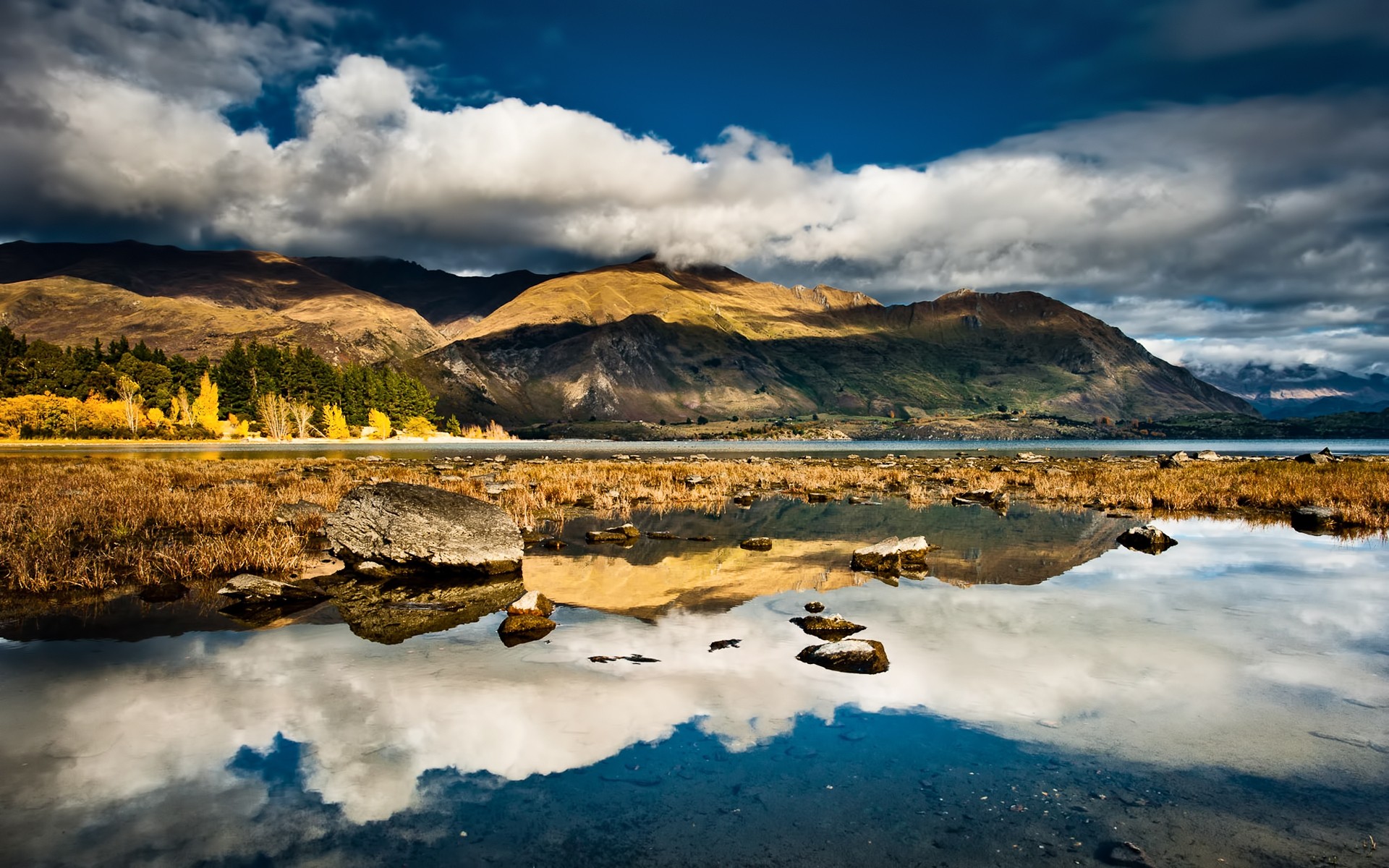 landscapes landscape water lake sky mountain sunset travel nature outdoors scenic dawn reflection rock cloud rocks clouds