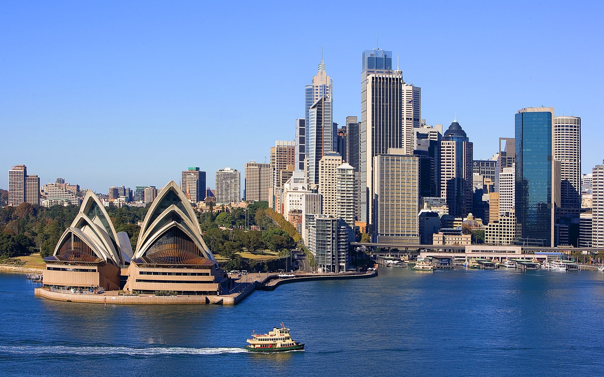 australien stadt architektur skyline stadt reisen wolkenkratzer wasser innenstadt haus uferpromenade himmel finanzen modern fluss büro im freien hafen geschä ft städtisch boot