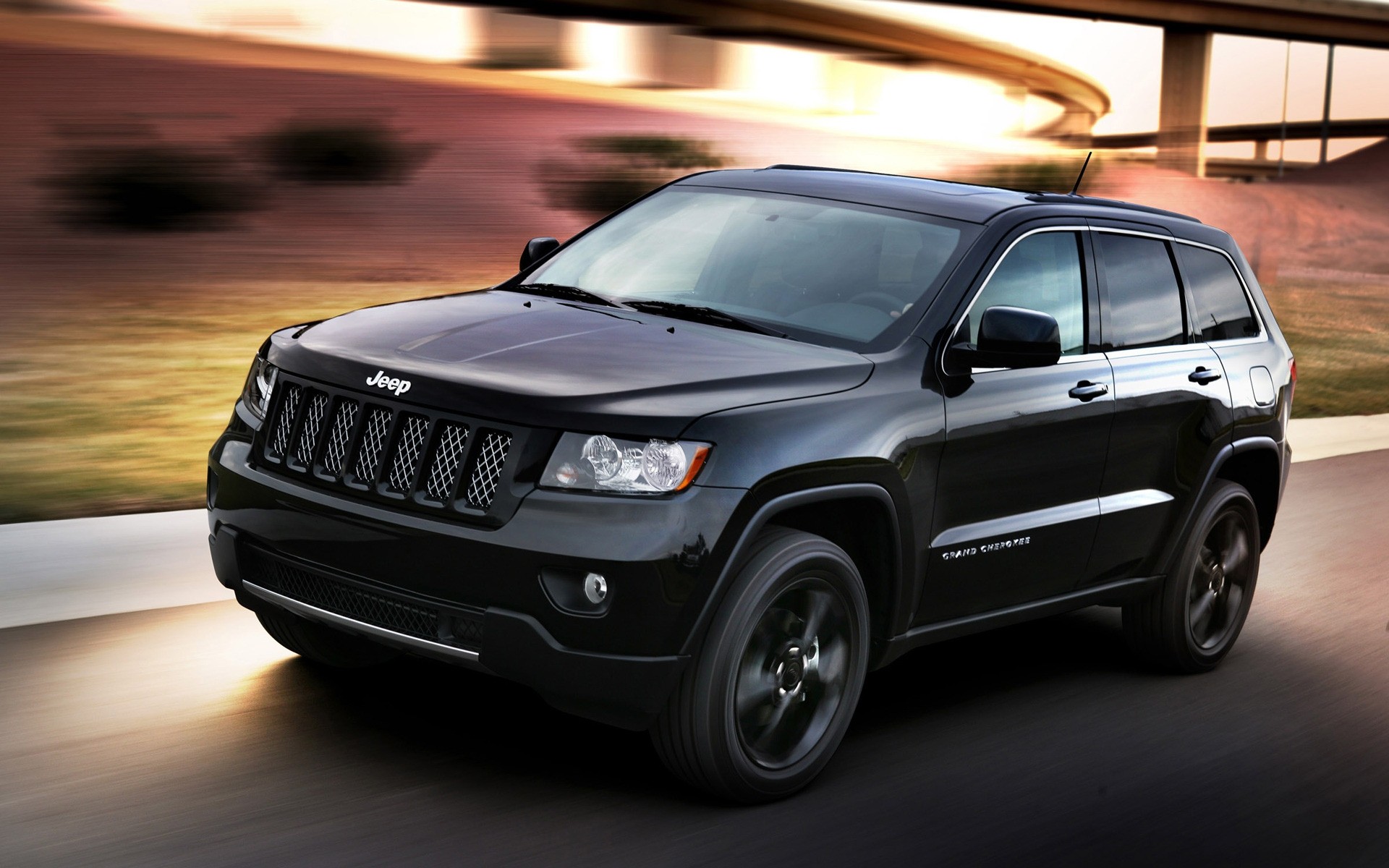 concept cars coche vehículo sistema de transporte rápido automóvil ruedas disco asfalto jeep grand cherokee concepto de jeep