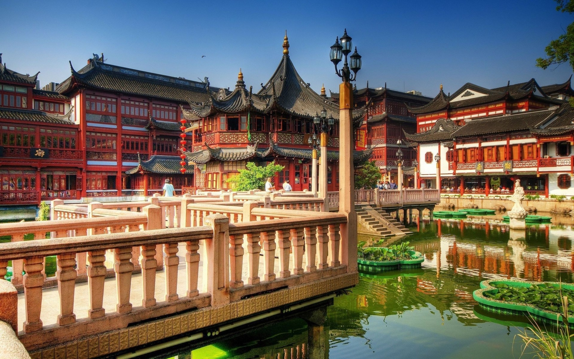 china reisen tempel architektur haus traditionell kultur tourismus wasser im freien stadt antike schloss alt himmel zelt pagode see