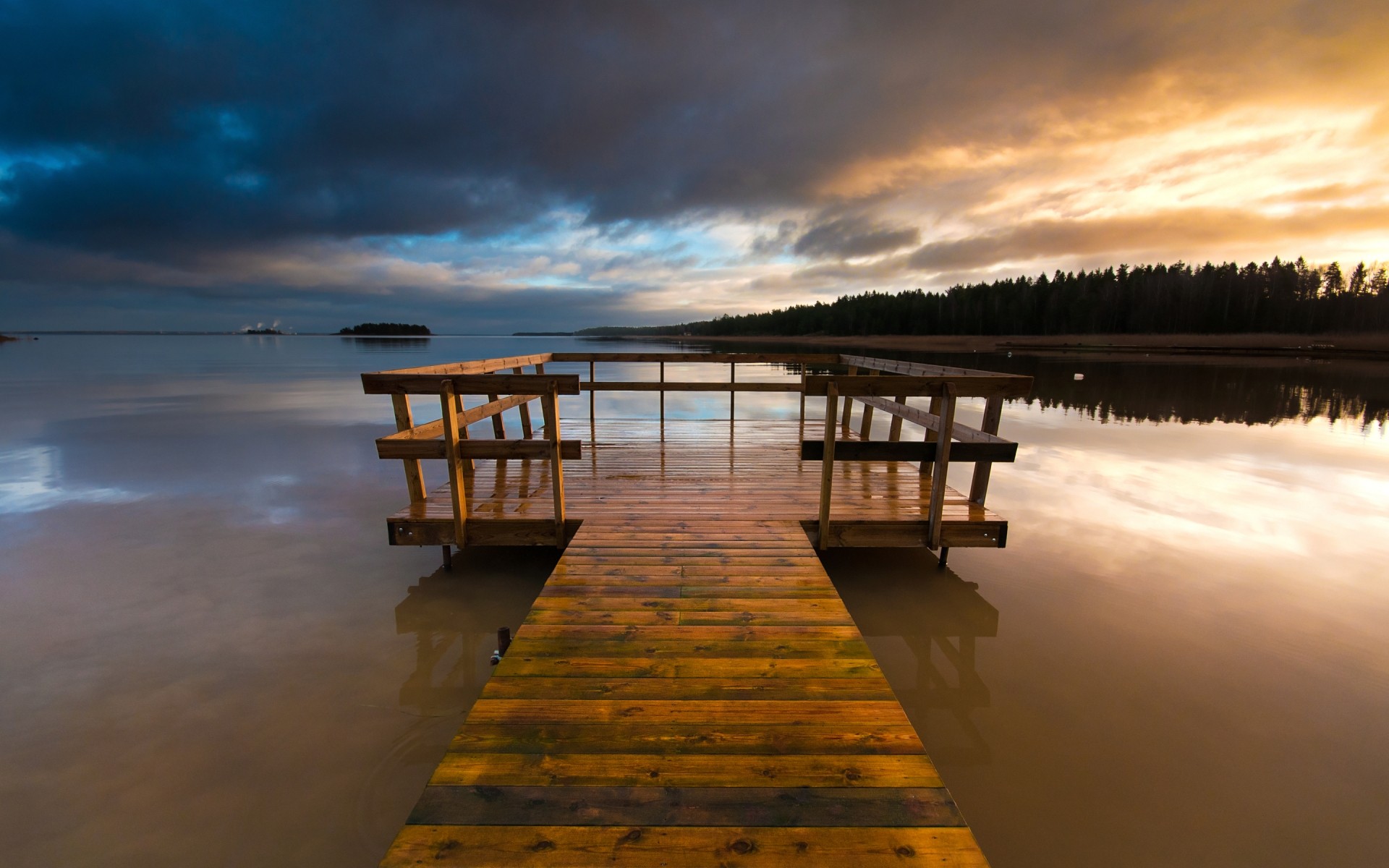 landscapes sunset water dawn beach pier sea ocean dusk jetty sun evening landscape reflection seascape sky lake seashore boardwalk travel wood bridge background