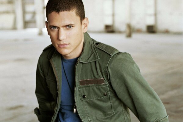 Yakışıklı wentworth miller wentworth miller