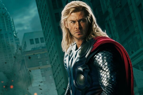 Filme. Personagem. Homem adulto com cabelo longo