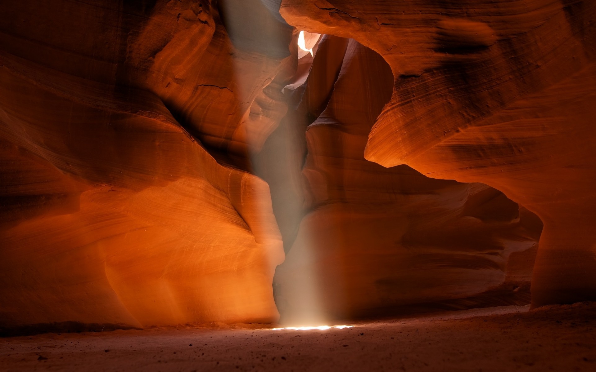 united states desert canyon blur landscape sunset sandstone art antelope light sand rock travel dawn motion adult shadow water cave stone ray texture