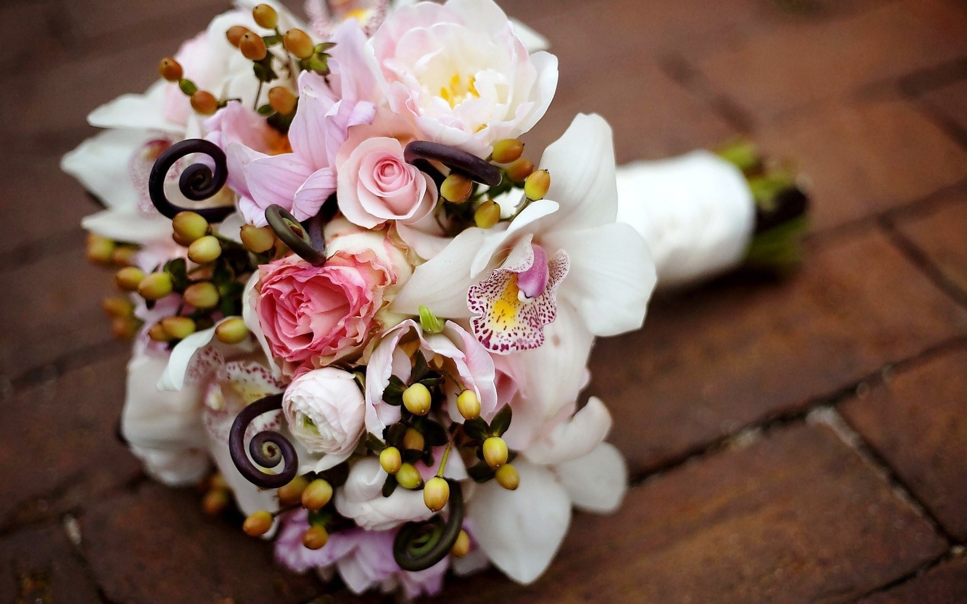 flores flor casamento decoração buquê rosa