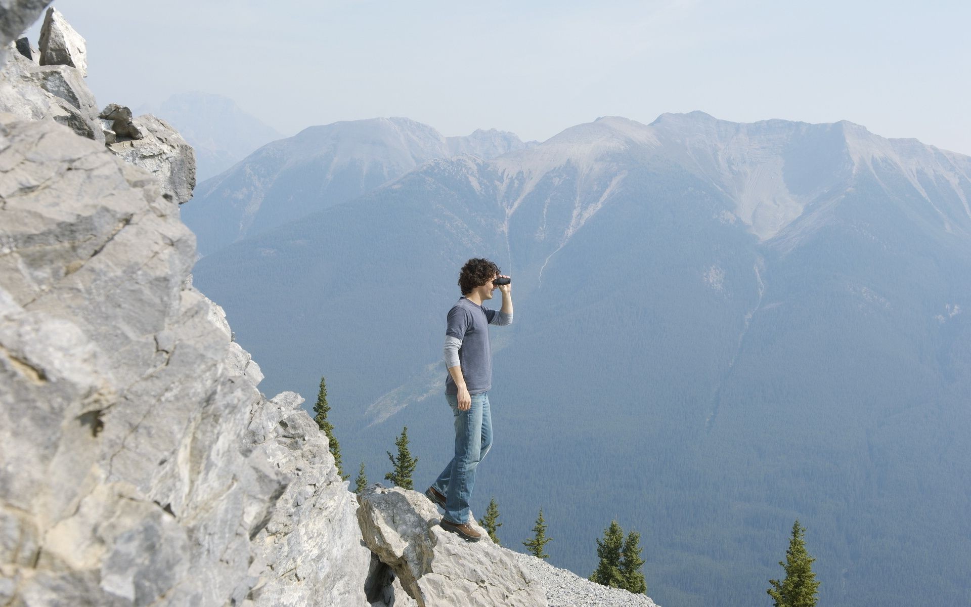 men mountain hike climb adventure snow high outdoors travel mountain climbing sky nature mountain peak