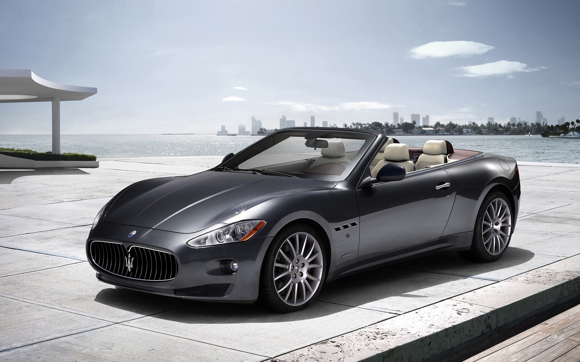 maserati coche coche ruedas sistema de transporte convertible rápido maserati recibido