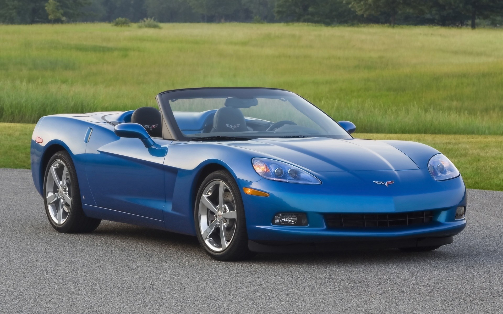 corvette vehicle car wheel blacktop convertible coupe transportation system