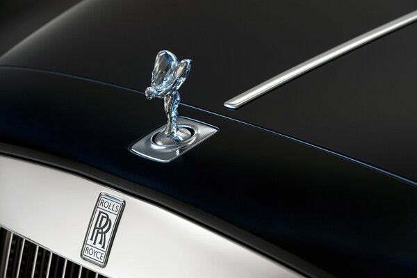 Rolls royce ұсақ түйектерде өте жақсы