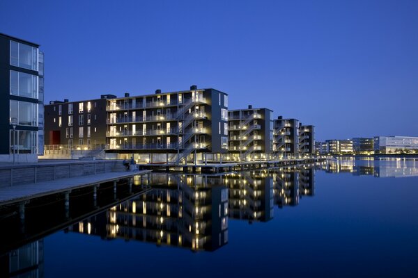 Modern architecture in Denmark