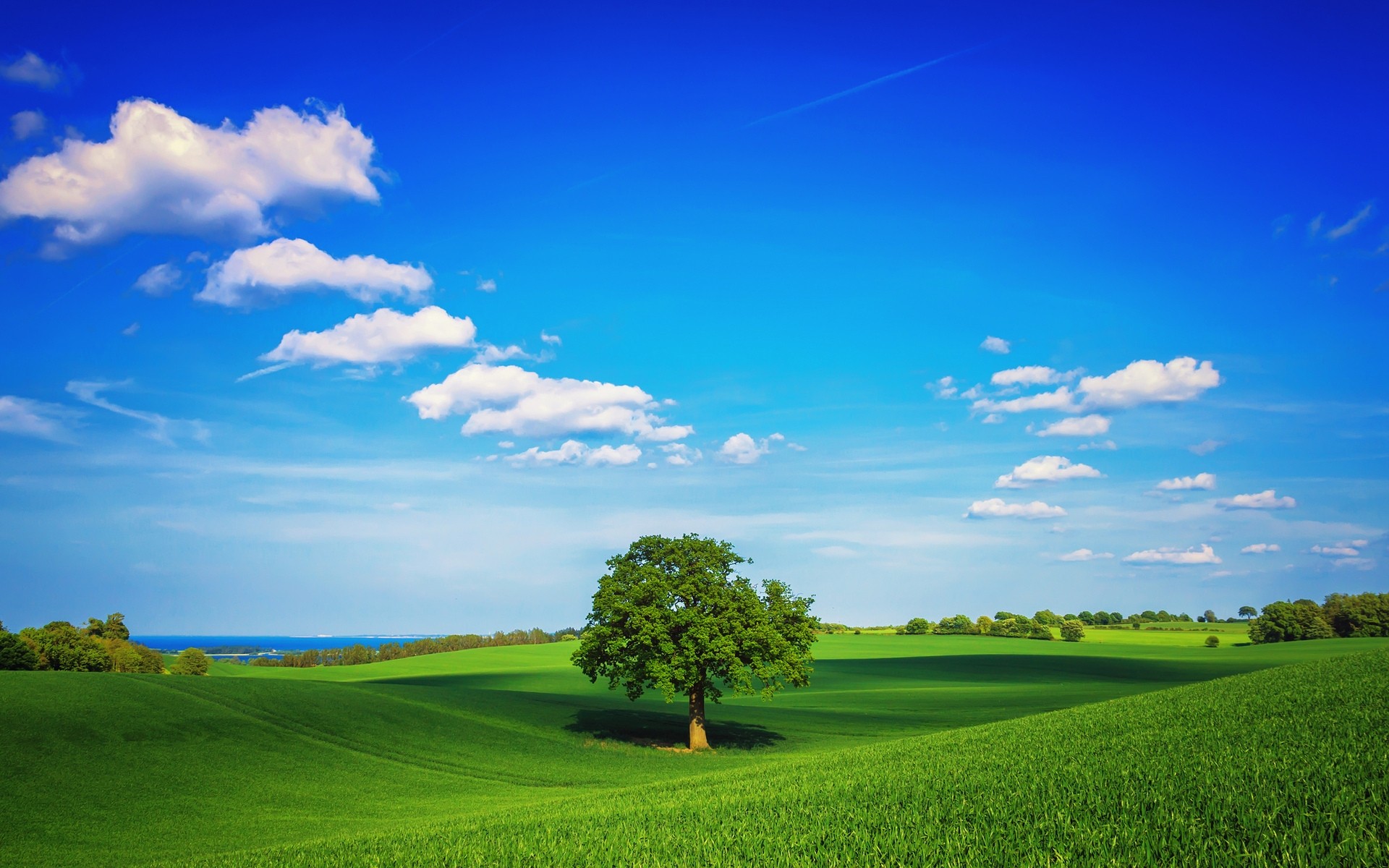 landschaft gras des ländlichen landschaft natur himmel landschaft weide heuhaufen sommer feld landwirtschaft im freien gutes wetter boden bauernhof horizont idylle wolke baum garten