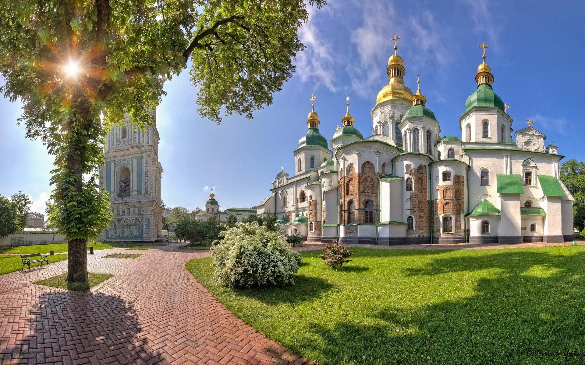 other city architecture building church travel sky old religion city dome exterior castle culture tourism famous orthodox cathedral historic landmark sight tower temple ukraine monument