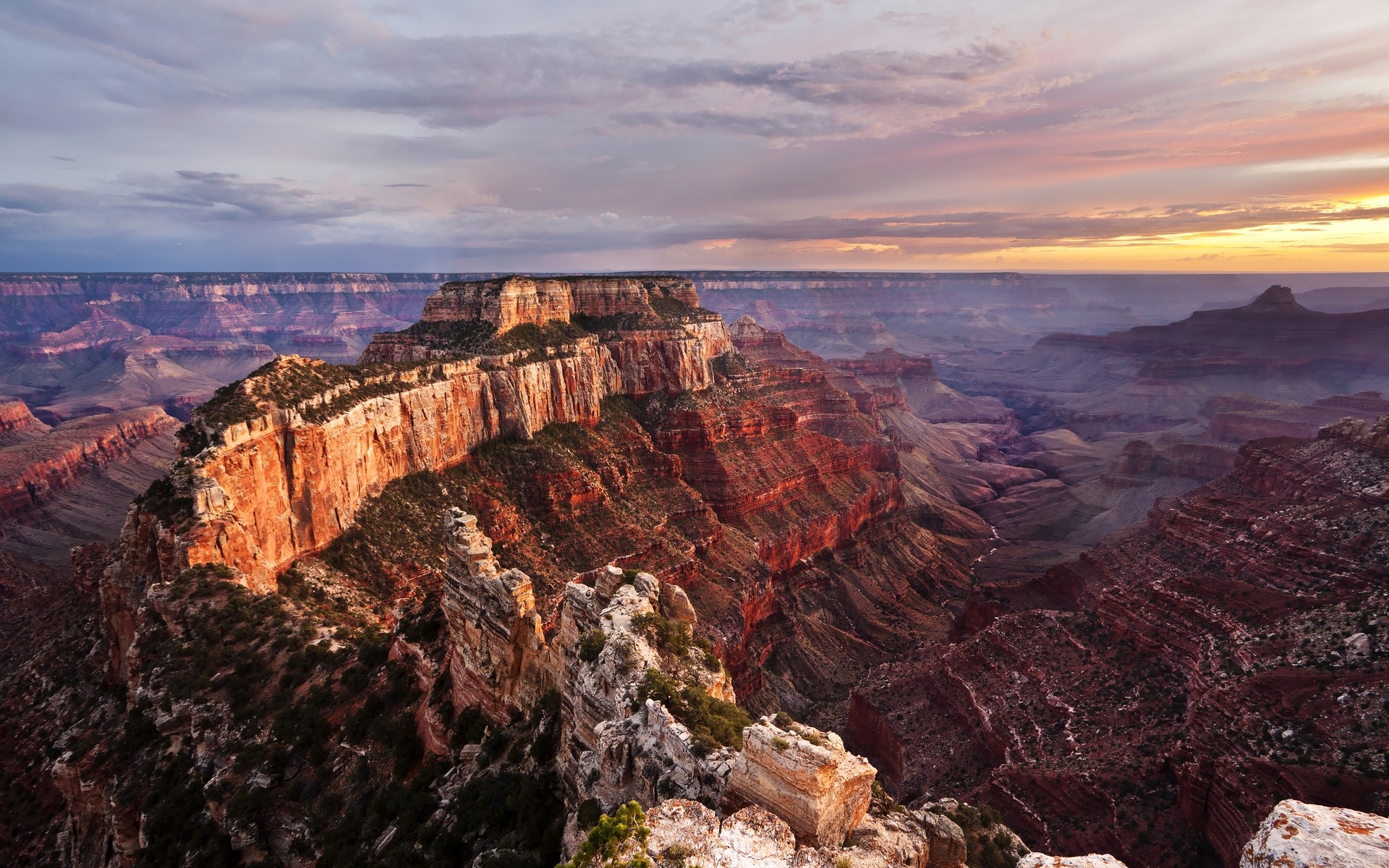 usa canyon paysage voyage scénique coucher de soleil géologie à l extérieur désert rock vallée grès eau nature montagnes ciel roches pierres