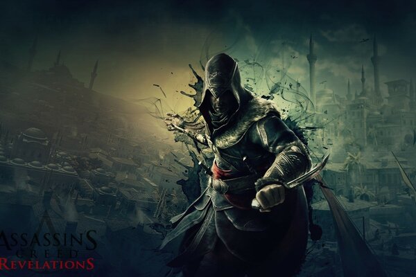 Assassin s creed War and Smoke