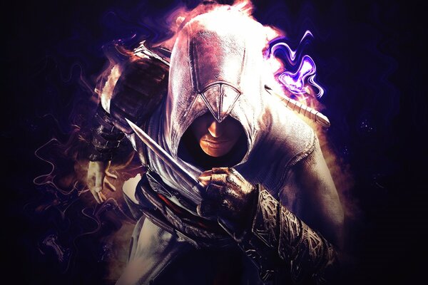 Assassin s creed maskeli tehlike