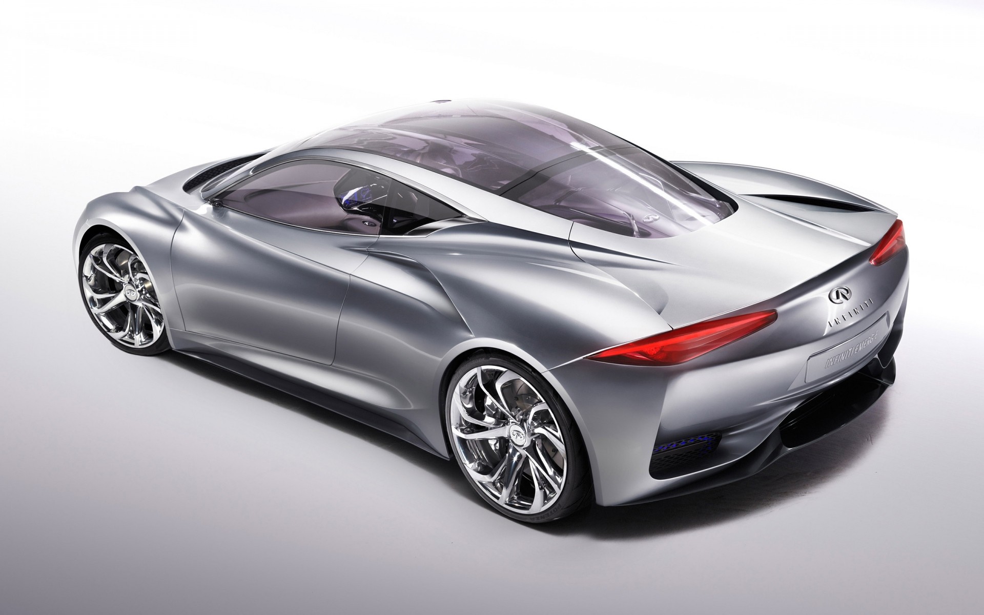 concept cars auto auto ruote automobile veloce lusso coupé cromo classico concetto infiniti