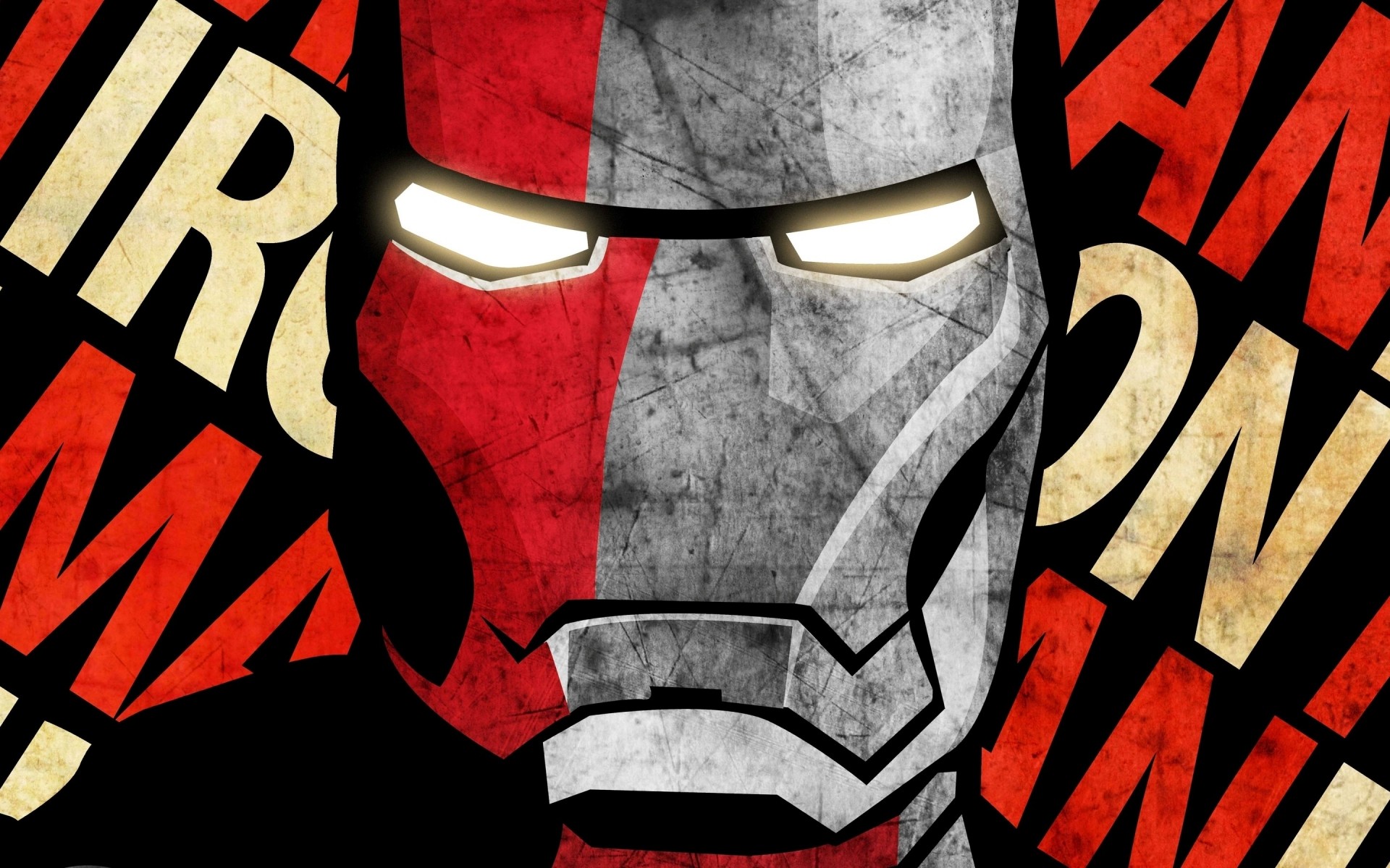 Iron Man Mask Android Wallpapers For Free