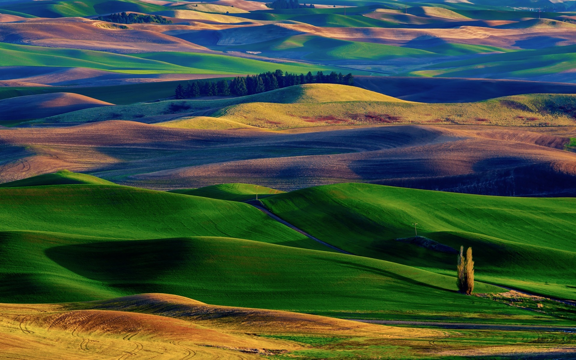 landschaft landschaft natur bebautes land gras landschaft himmel im freien sonnenuntergang landwirtschaft ländlich dämmerung reisen bauernhof feld hügel sommer tal hintergrund