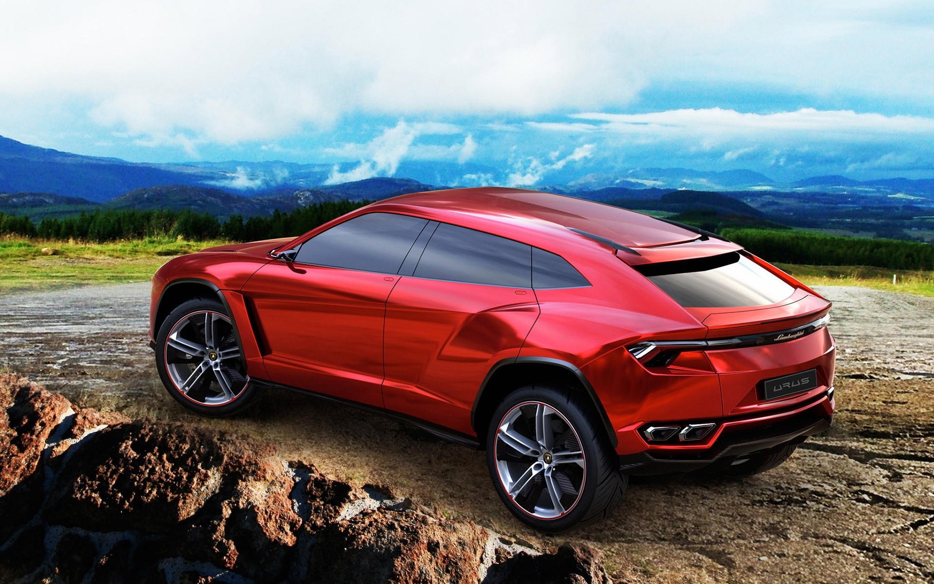 concept cars samochód samochód szybki motoryzacja lamborghini urus lamborghini concept