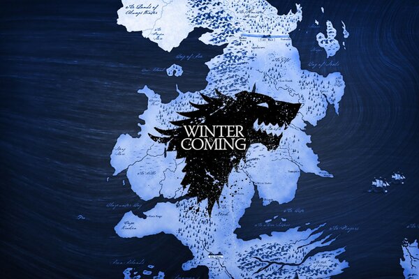 Game of Thrones im Winter kommt