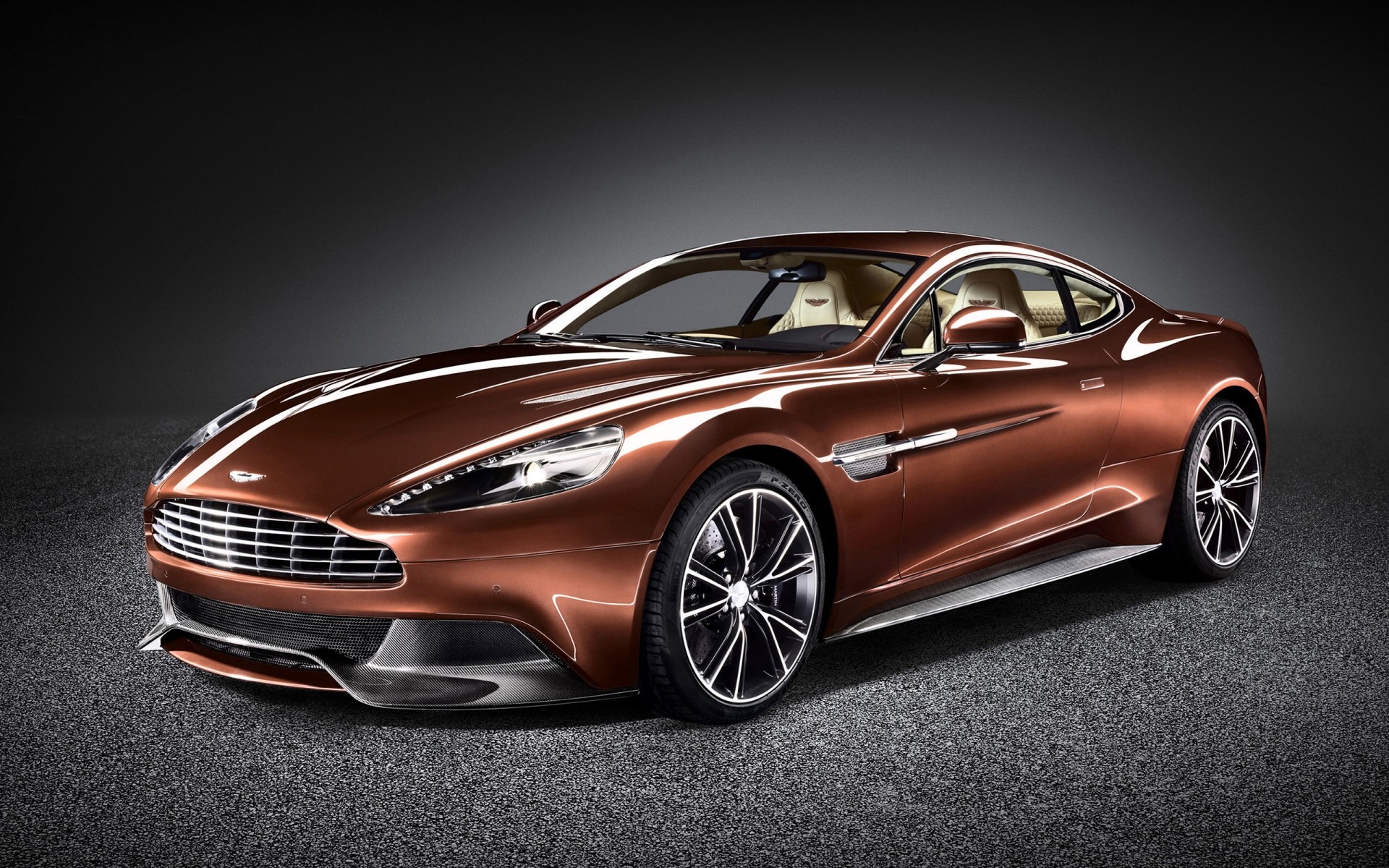 aston martin araba araba otomotiv coupe klasik krom tekerlekler lüks hızlı sedan aston martin vanish