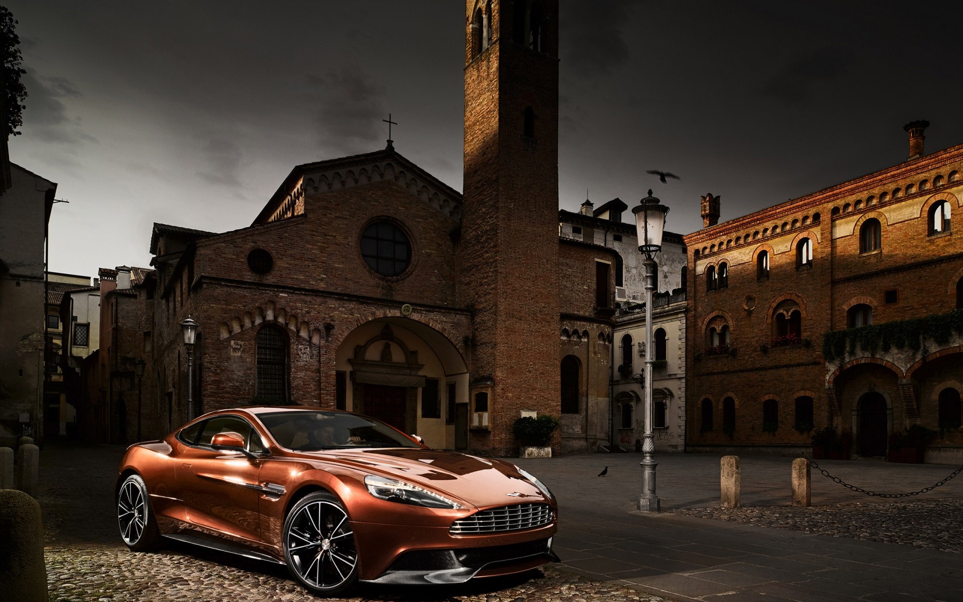 aston martin street travel architecture city building aston martin vanquish