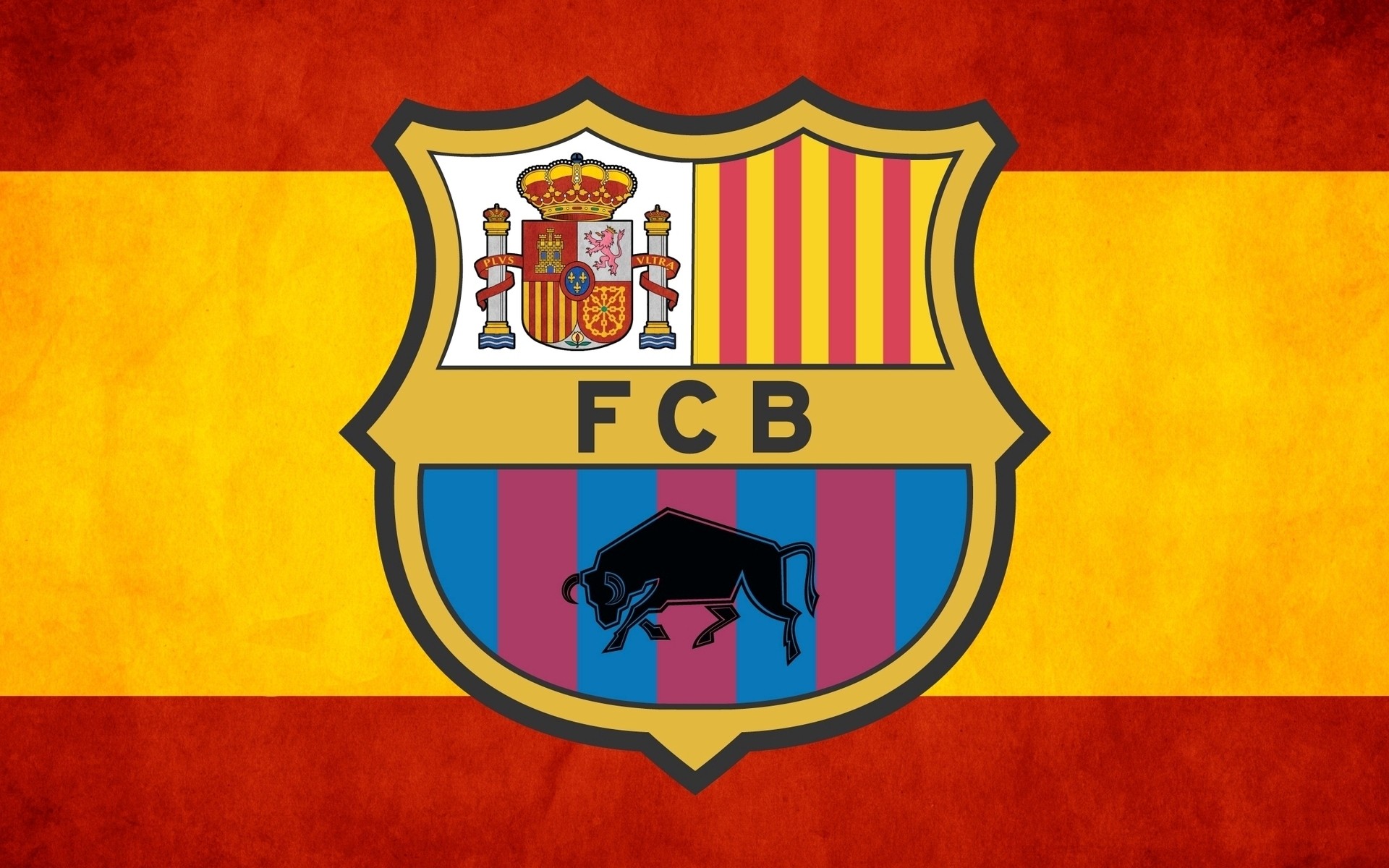 fútbol ilustración escudo de armas bandera escudo símbolo retro vintage bandera emblema margen insignia fc barcelona equipo de barcelona logotipo del pwb