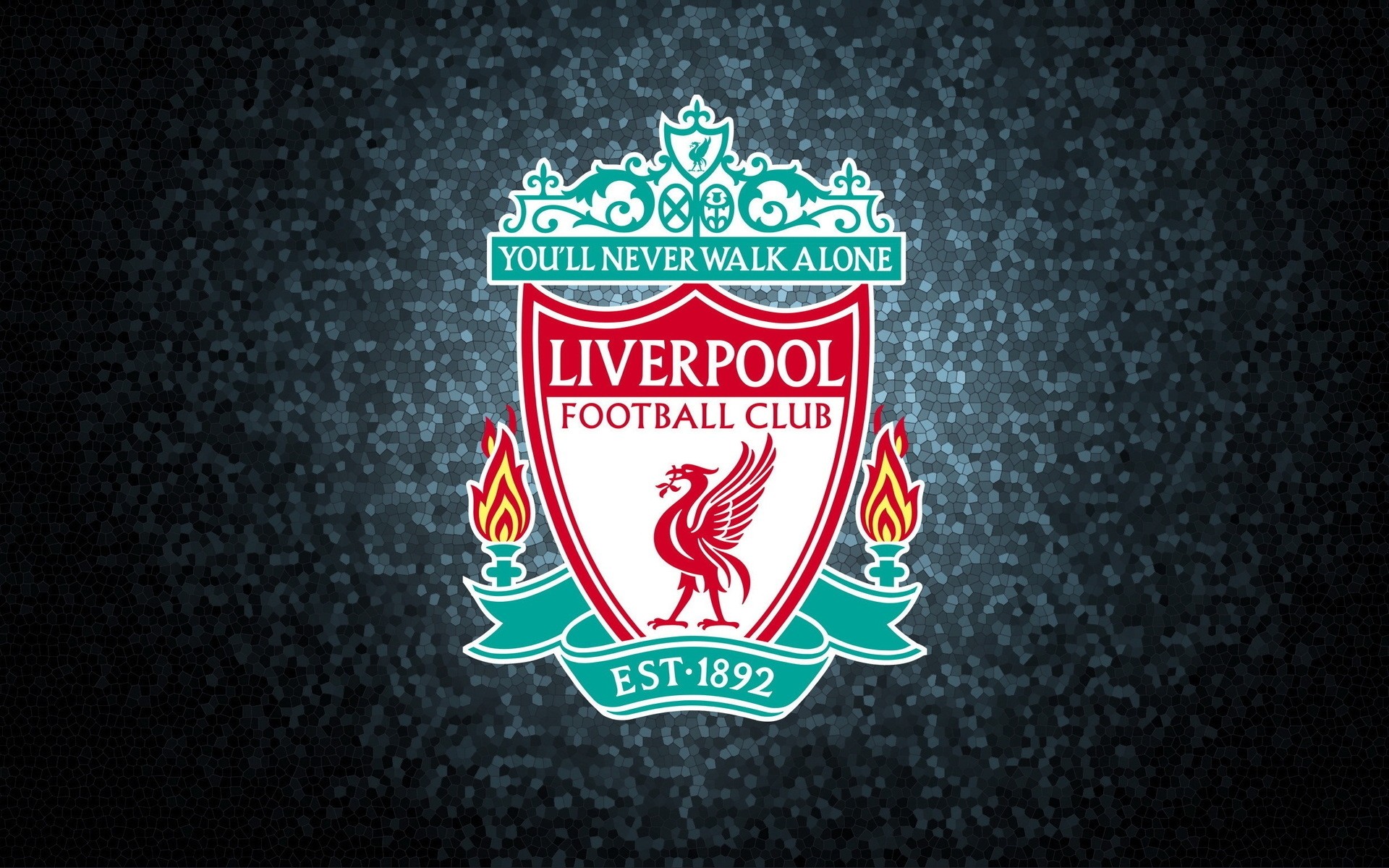 futebol símbolo ainda vida etiquetas fundo logotipo liverpool liverpool reino unido