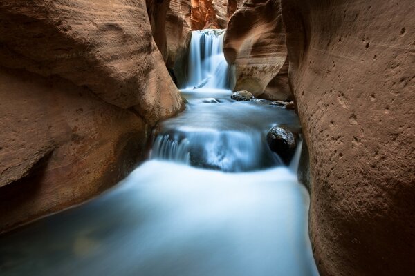 Voyage de paysage, Rock adulte