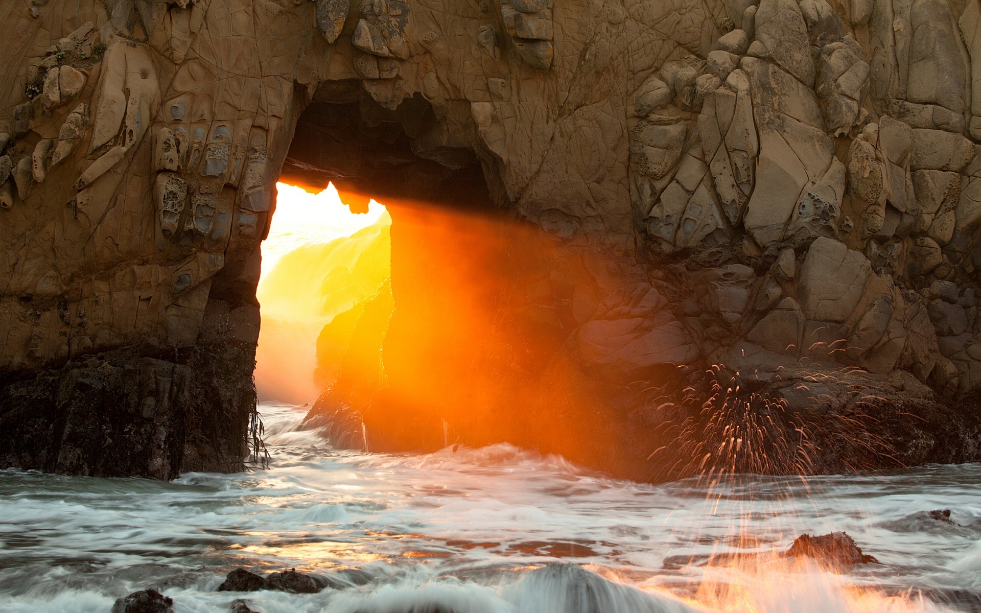 landscapes water outdoors travel nature sunset river rocks landscape background