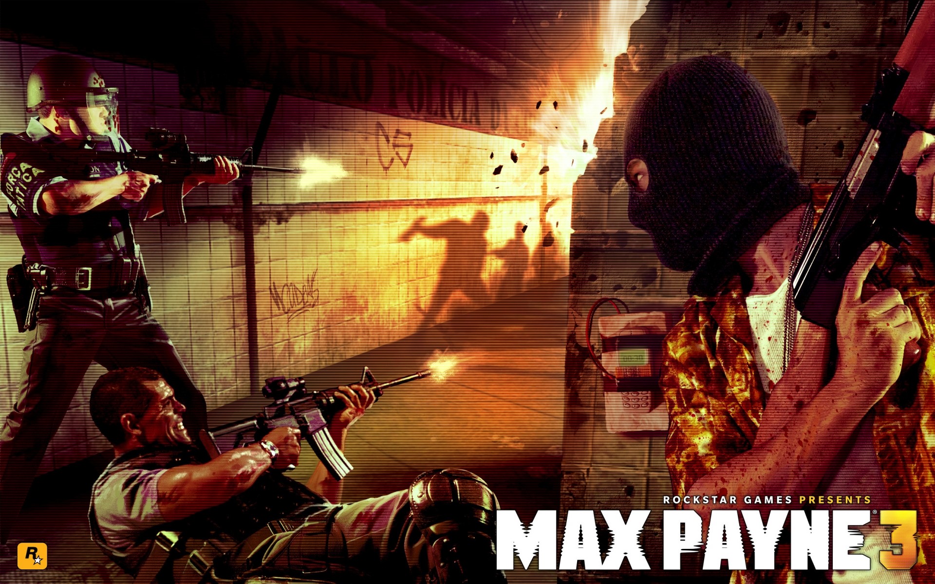 other games пламя человек военные войны оружие битва взрослый пистолет музыка один maxpayne3 местные справедливости maxpayne