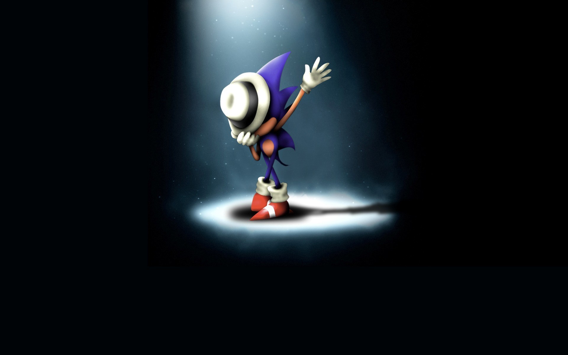 Sonic Hedgehog Michael Jackson Android Wallpapers