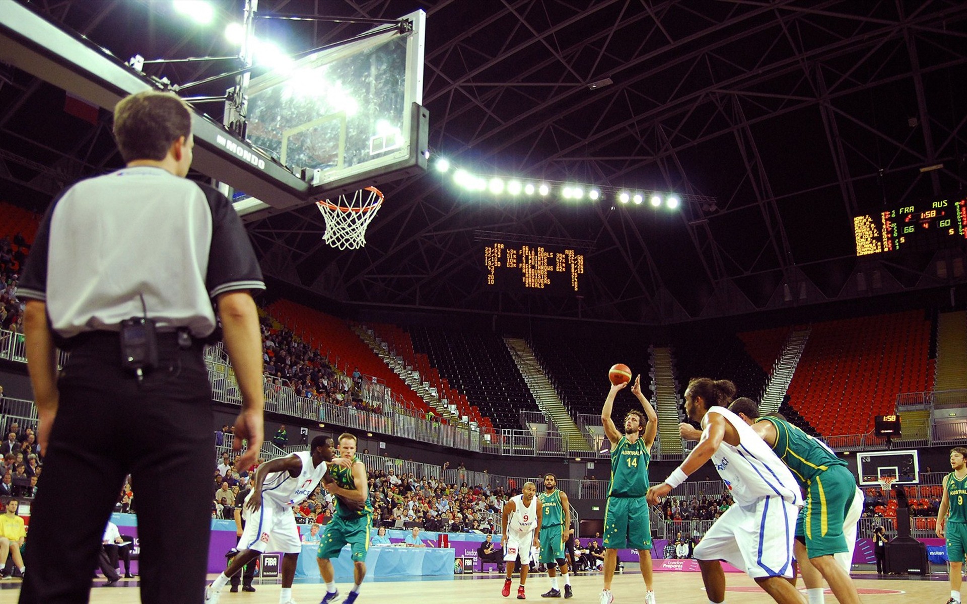 olimpiyat oyunları basketbol atlet yarışma sepet londra athelete olimpiyat oyunları