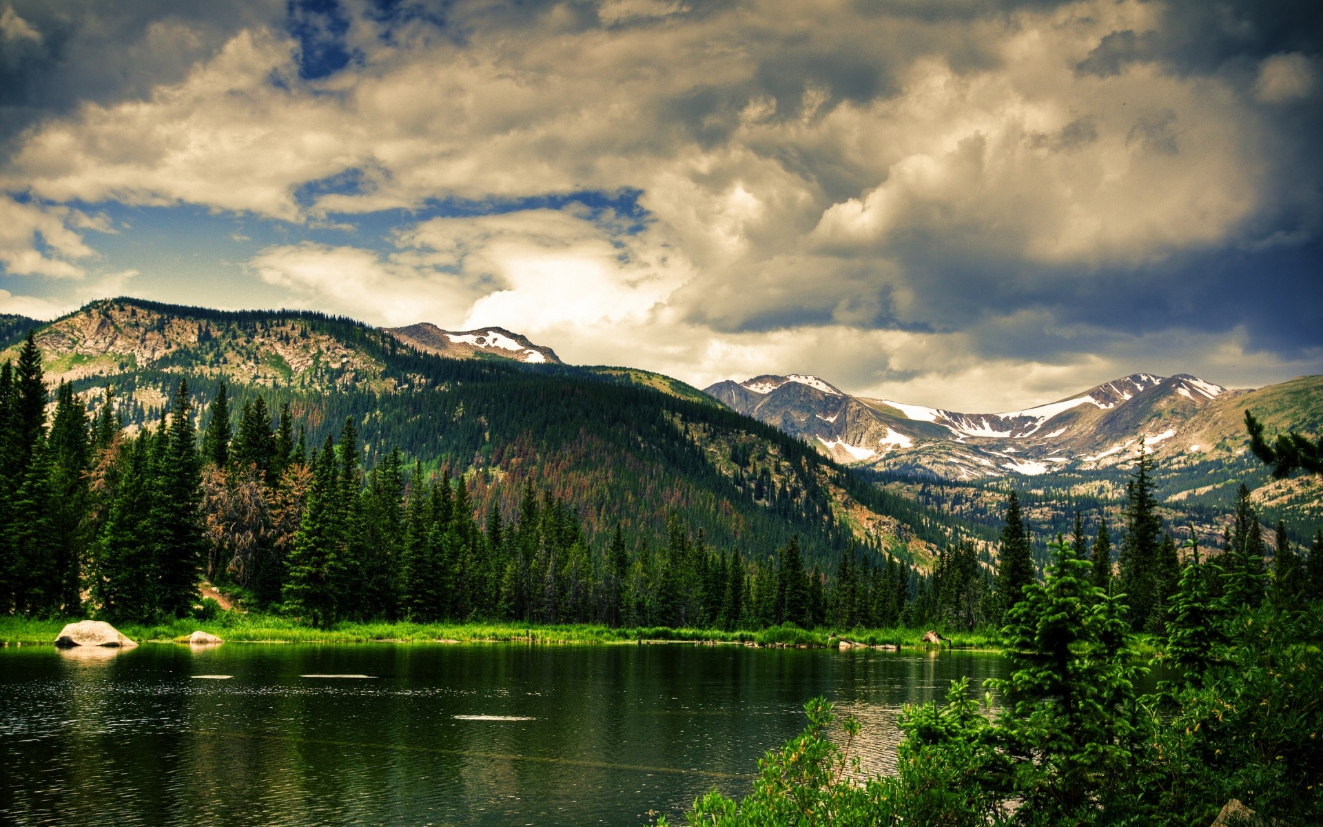 landschaft see berge landschaft natur wasser reisen schnee holz reflexion himmel im freien landschaftlich baum tal fluss hintergrund wald bäume