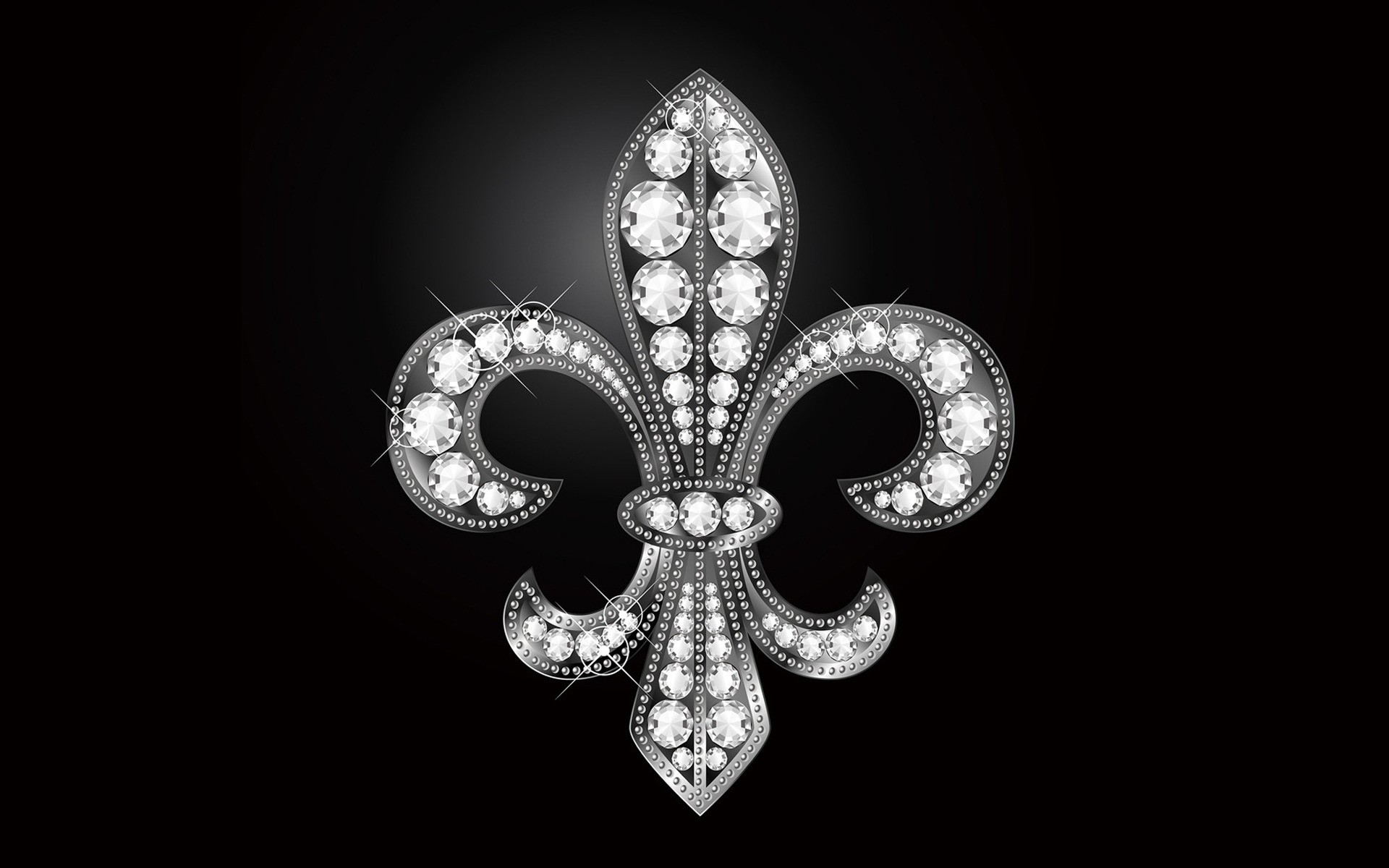 abstrait décoration fleuri luxe conception bijoux illustration art élément brille vecteur modèle part or forme texture pierre bureau royal noir blanc fleur