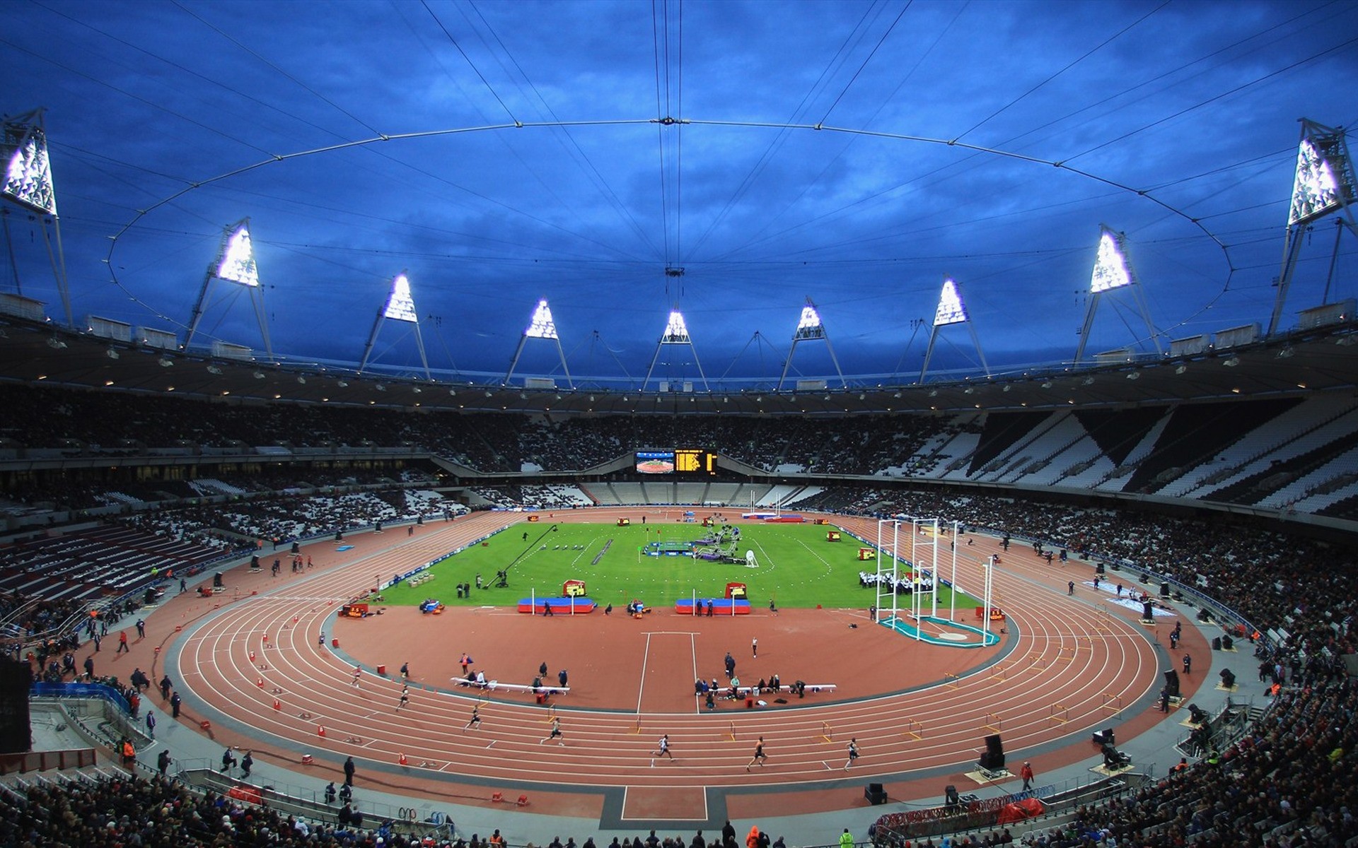 jeux olympiques stade compétition tribune fan de sport tribunes place baseball athlète beaucoup football foule public balle jeux football spectateur sport groupe championnat terrain londres athelete jeux olympiques