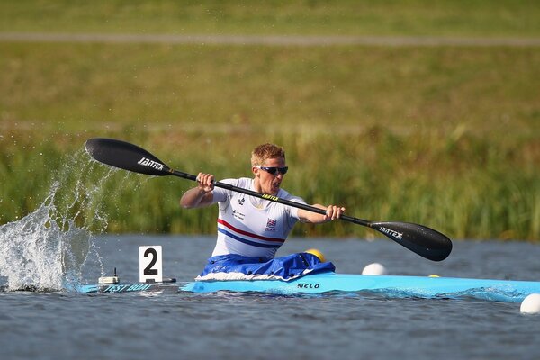 Kayaking at the Olympic Games