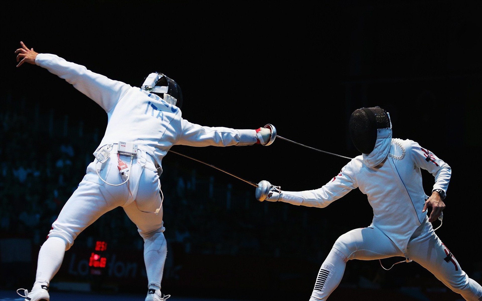 olympische spiele bewegung wettbewerb aktion geschicklichkeit ballett kampf aktiv karate mann übung kampf kampfkunst ajiliti kraft tänzerin champion london athlet olympische spiele fechten